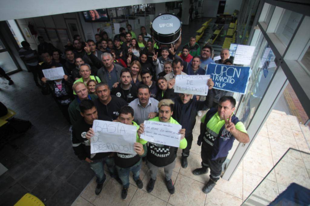 El Municipio acude a la Justicia por la ocupación del edificio de Control Ciudadano en 20 y 50
