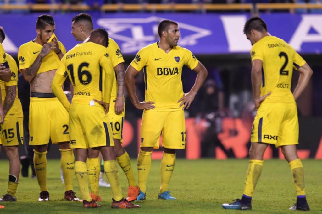 Horrores en el fondo que Boca pagó caro