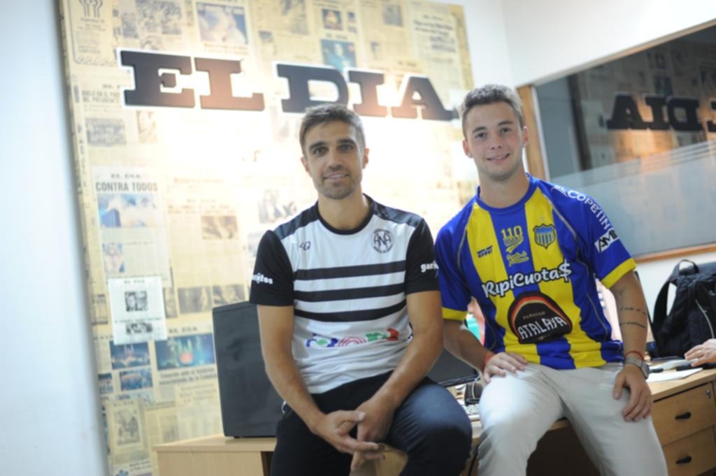 José Serrano y Nicolás Grasso palpitan un clásico con historia