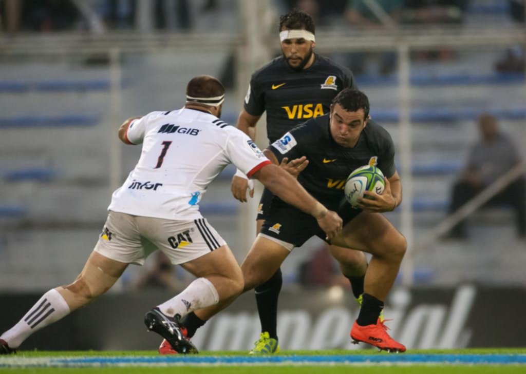 El campeón fue mucho para estos Jaguares