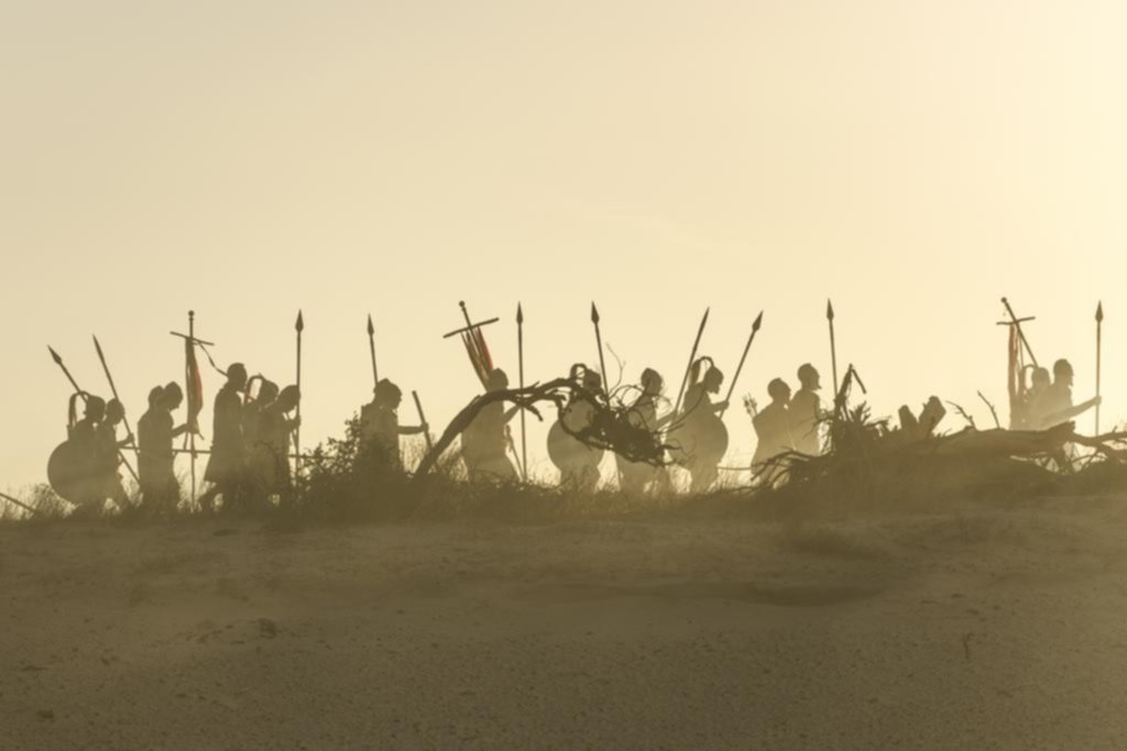Héroes, sangre y sexo: Netflix vuelve atrás en el tiempo y viaja a la Grecia clásica