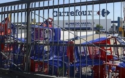 Carrefour puede ser la punta del iceberg