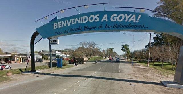 Fiesta nacional del surubí en Goya