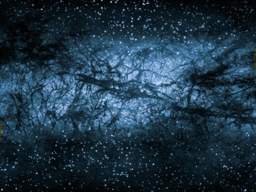 Nuevos estudios aseguran que la materia oscura sólo interactúa con la gravedad