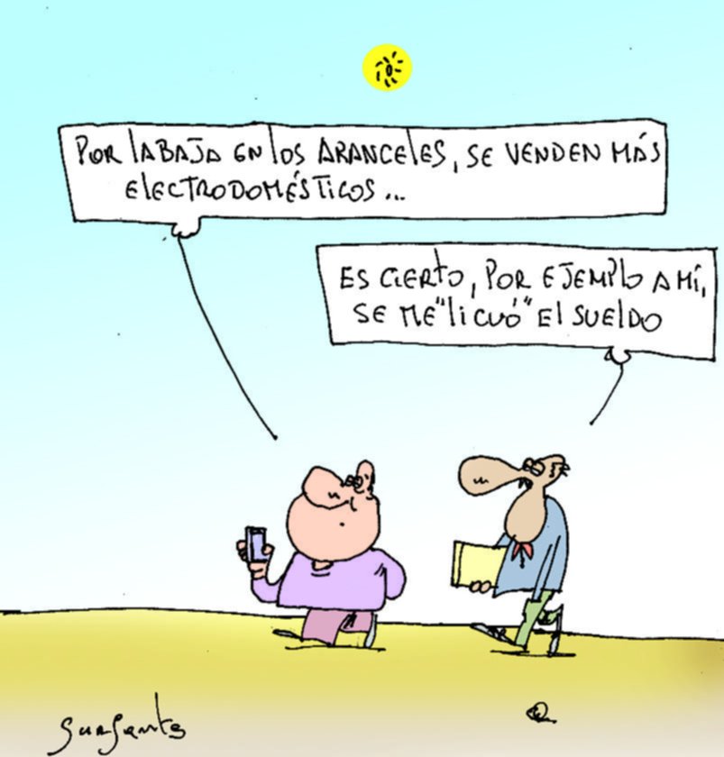 Humor económico