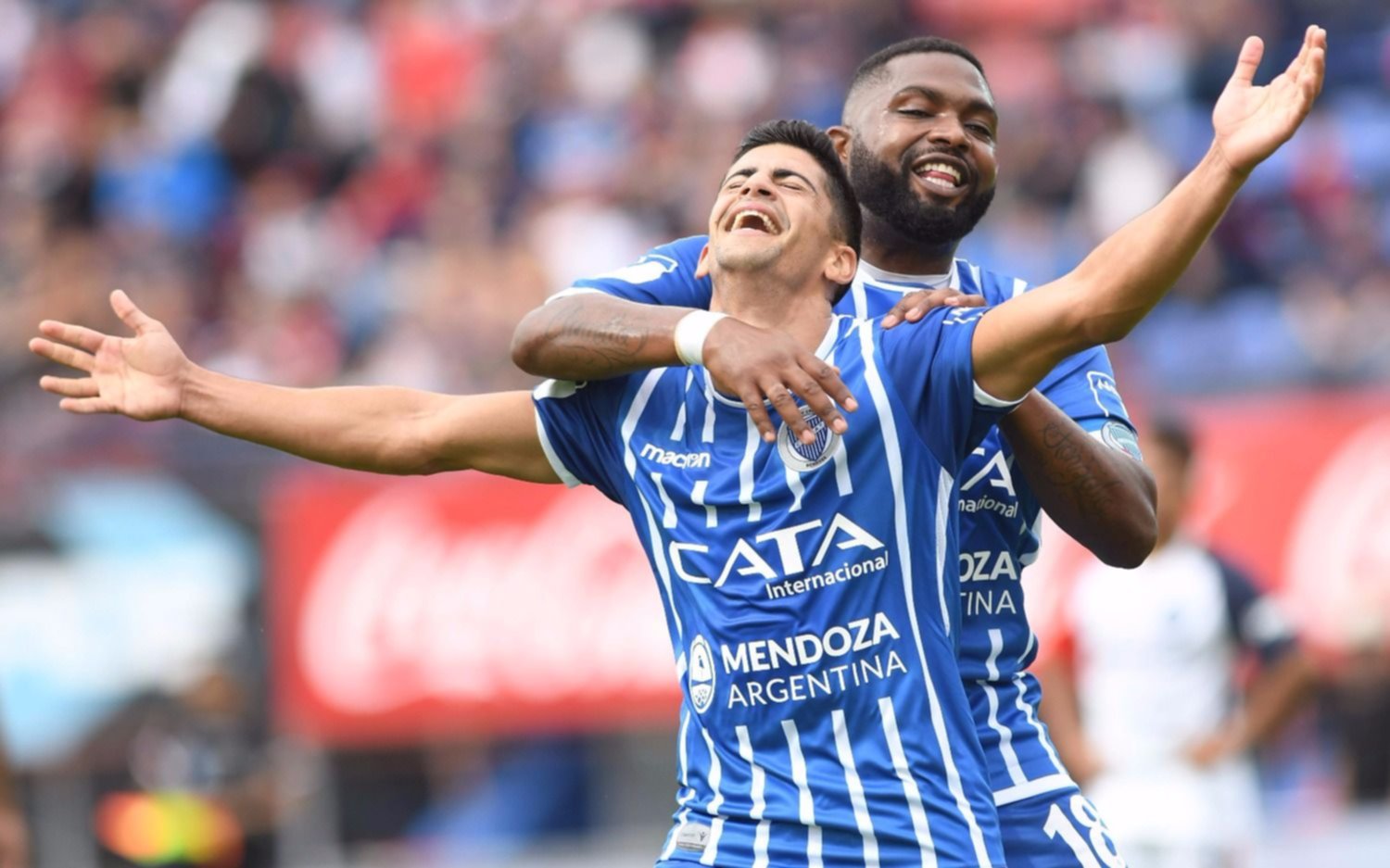 Resultado de imagen para Godoy Cruz, con la mente puesta en la Copa Argentina