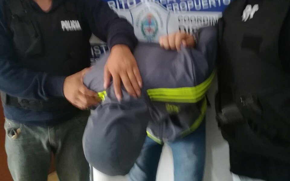 Detuvieron al responsable de atacar con un machete a un hombre por una discusión