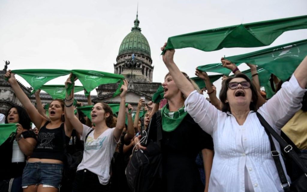 Comienzan en Diputados las audiencias por la despenalización del aborto