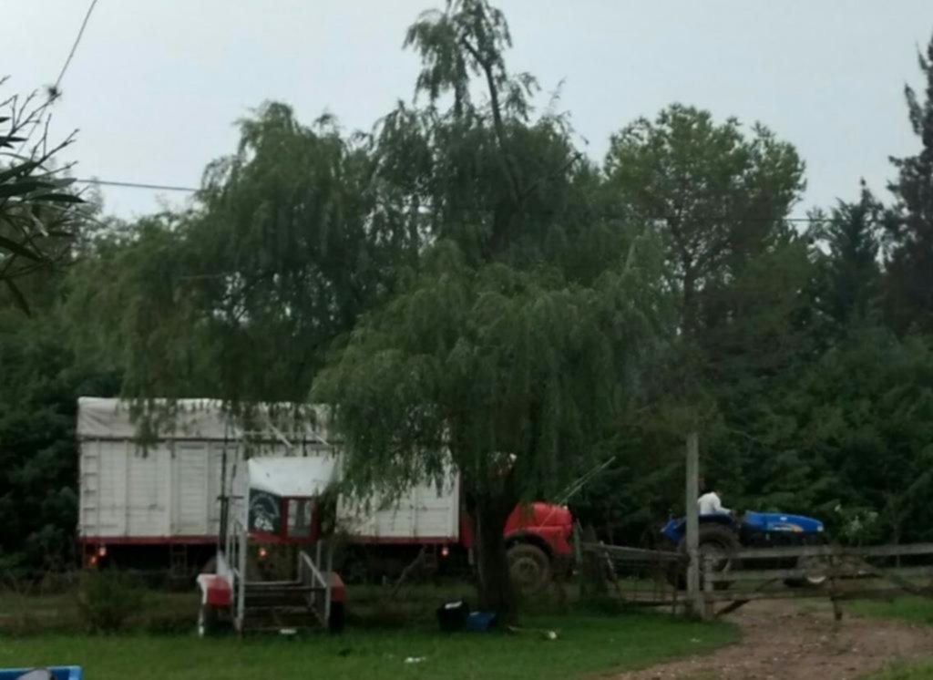Quejas por la destrucción de calles mejoradas por vecinos