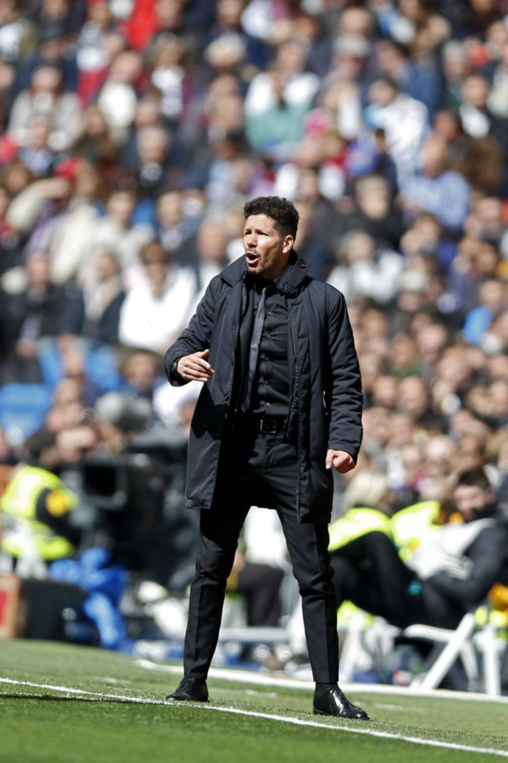 El Aleti rescató un buen empate ante el Madrid