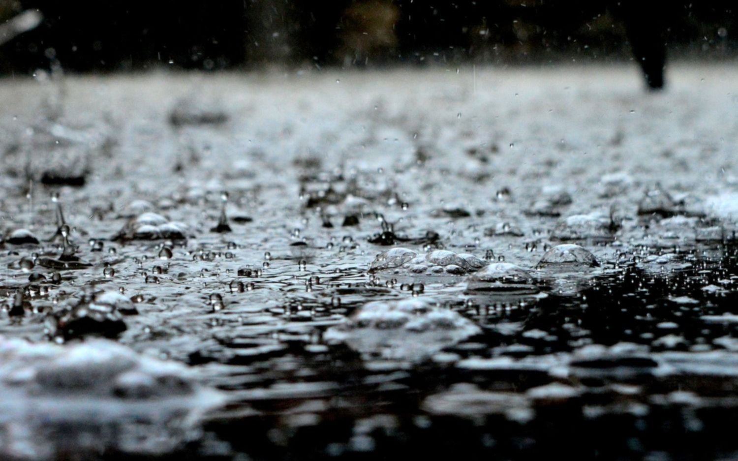 Llueve sobre mojado