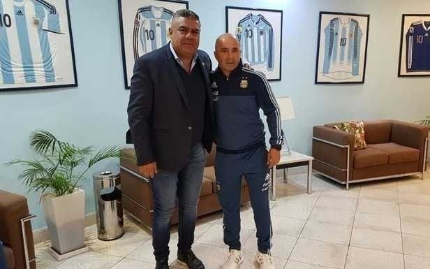 Tapia bancó a Sampaoli y dijo que Gallardo "tiene futuro de selección"