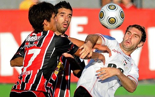 Historial entre Estudiantes y Chacarita