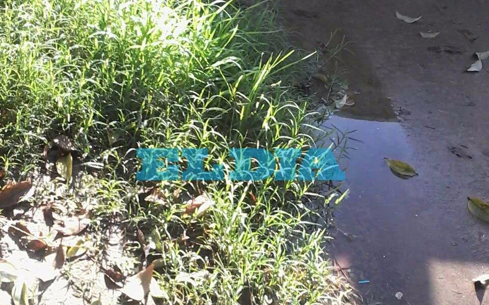 Escasa presión de agua y angustia  en 64, 27 y 28