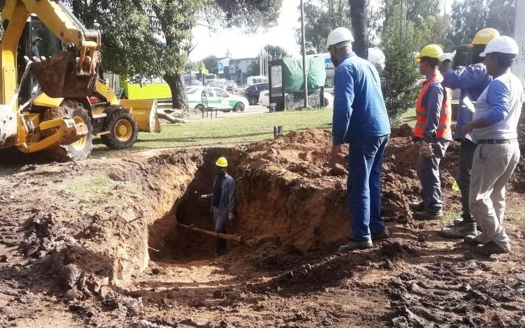 Acueducto Norte: ABSA trabaja en la etapa final de la obra