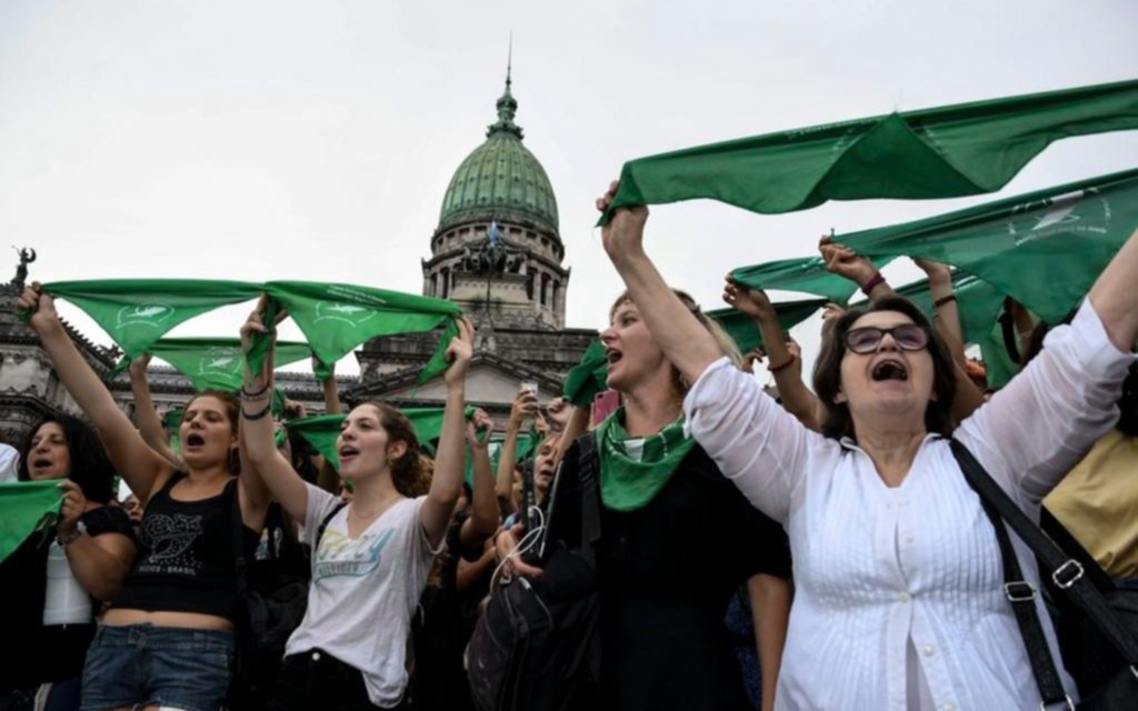 Diputados abre mañana el histórico debate sobre la despenalización del aborto