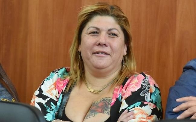 La viuda del jefe de Los Monos aseguró que esperaba más absoluciones