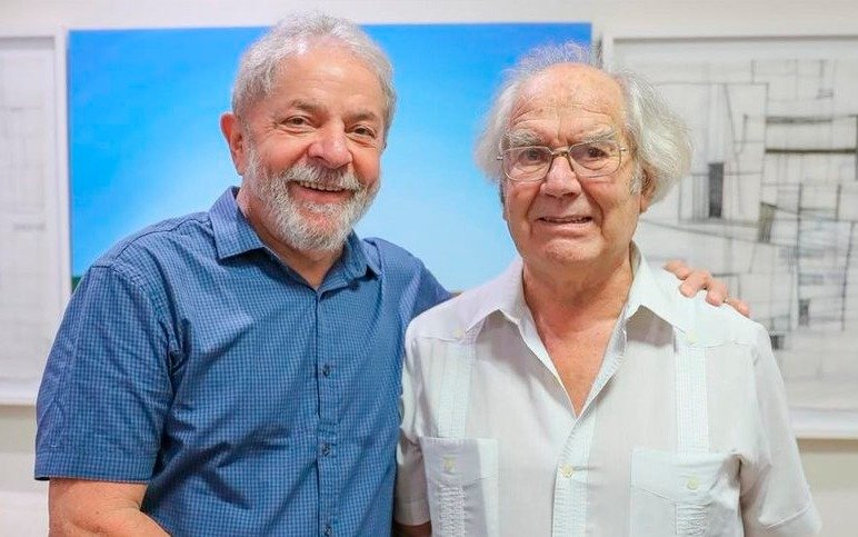 Pérez Esquivel reunió 100.000 firmas para nominar a Lula al Nobel de la Paz