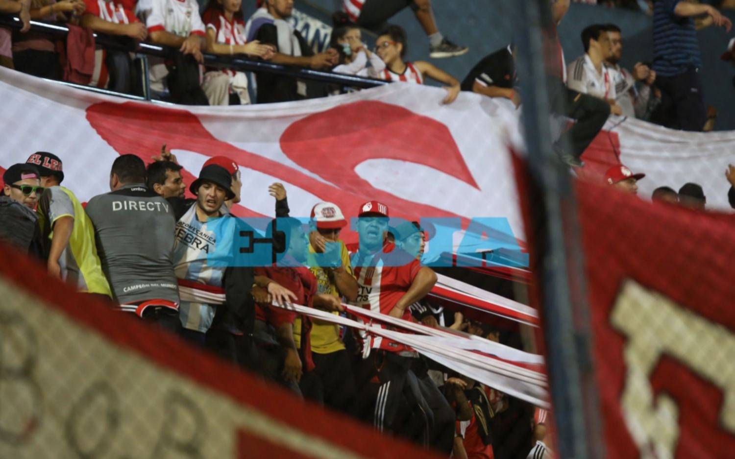 Los hinchas, cansados de ir a Quilmes