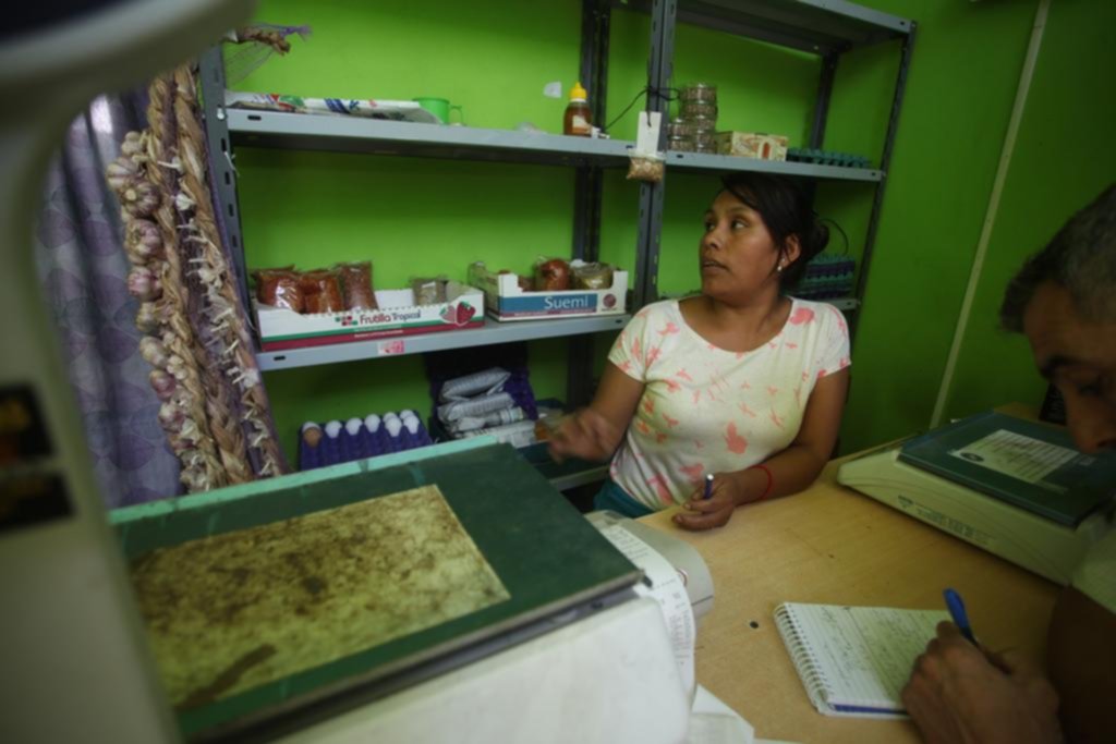 La Granja: en un asalto le apuntaron con un revólver a una beba de 8 meses