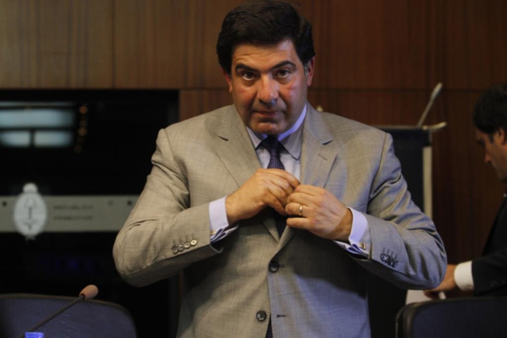 Ricardo Echegaray deberá depositar 1 millón de pesos para evitar ir a prisión