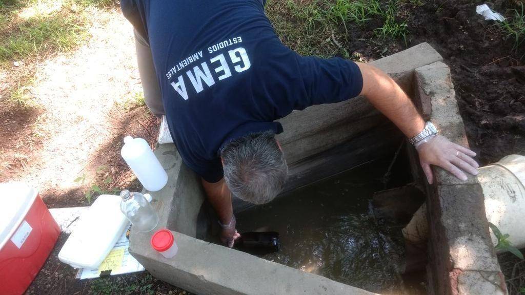 La Justicia cita a la Comuna y a la Provincia por el agua contaminada en Abasto