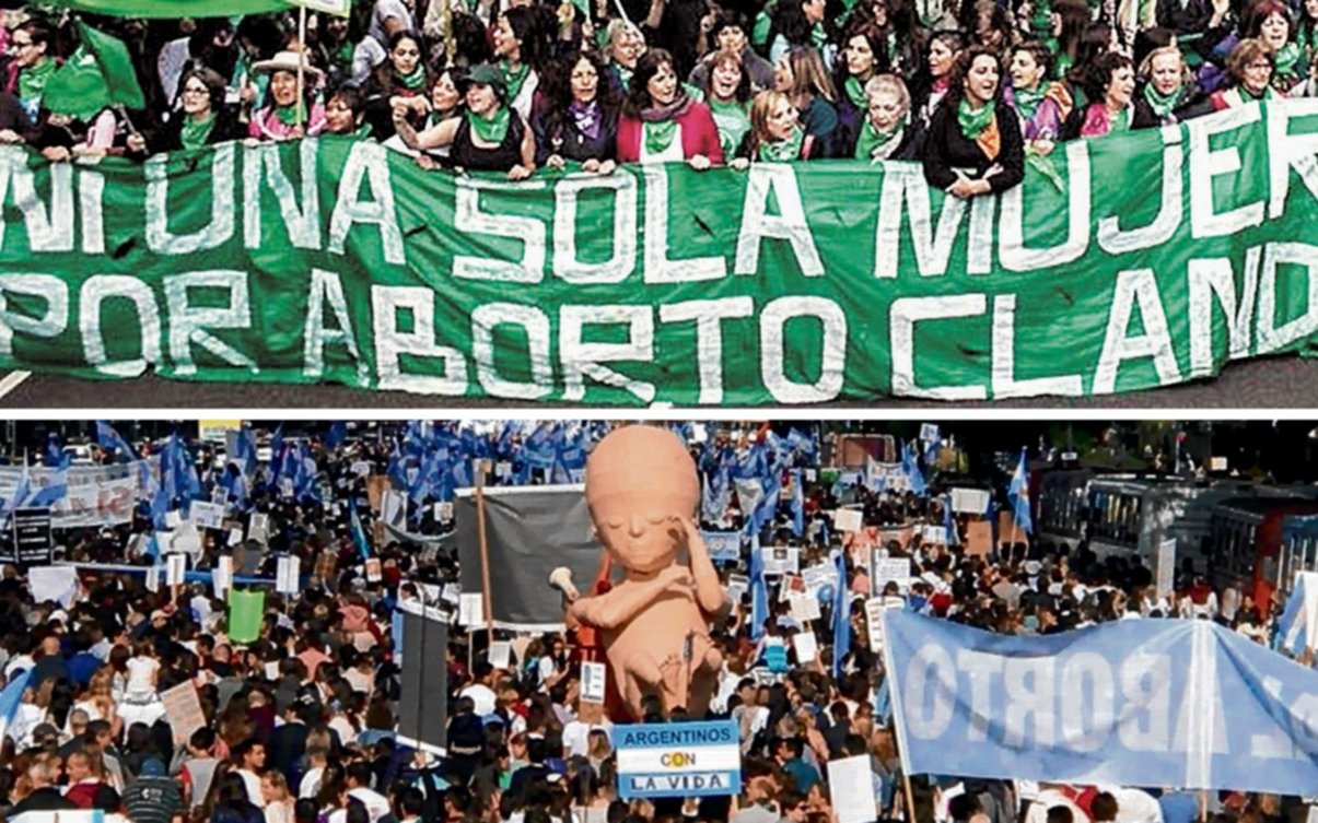 Histórico: arranca a debatirse la despenalización del aborto