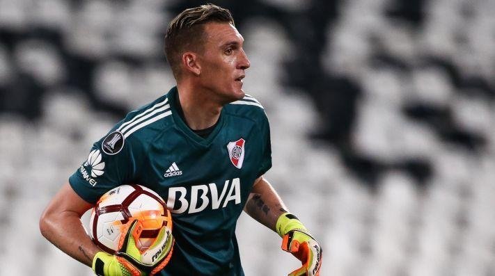 Armani estaría en la lista de los 35 jugadores preseleccionados