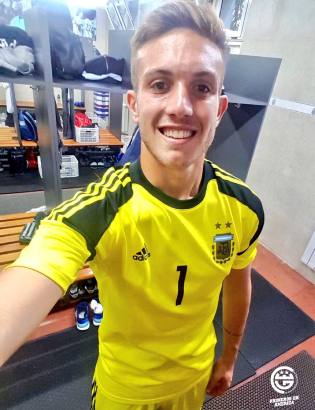 Ramírez y Durso siguen trabajando en el Sub-19
