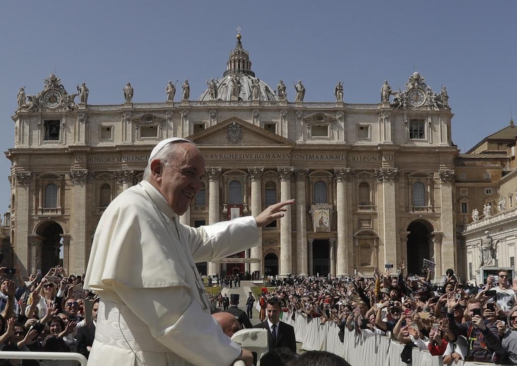 El papa Francisco dio cátedra sobre cómo ser un buen católico en el siglo XXI