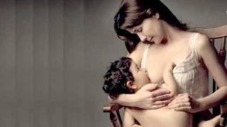 Fotos amamantando: ¿ternura maternal o erotismo encubierto?