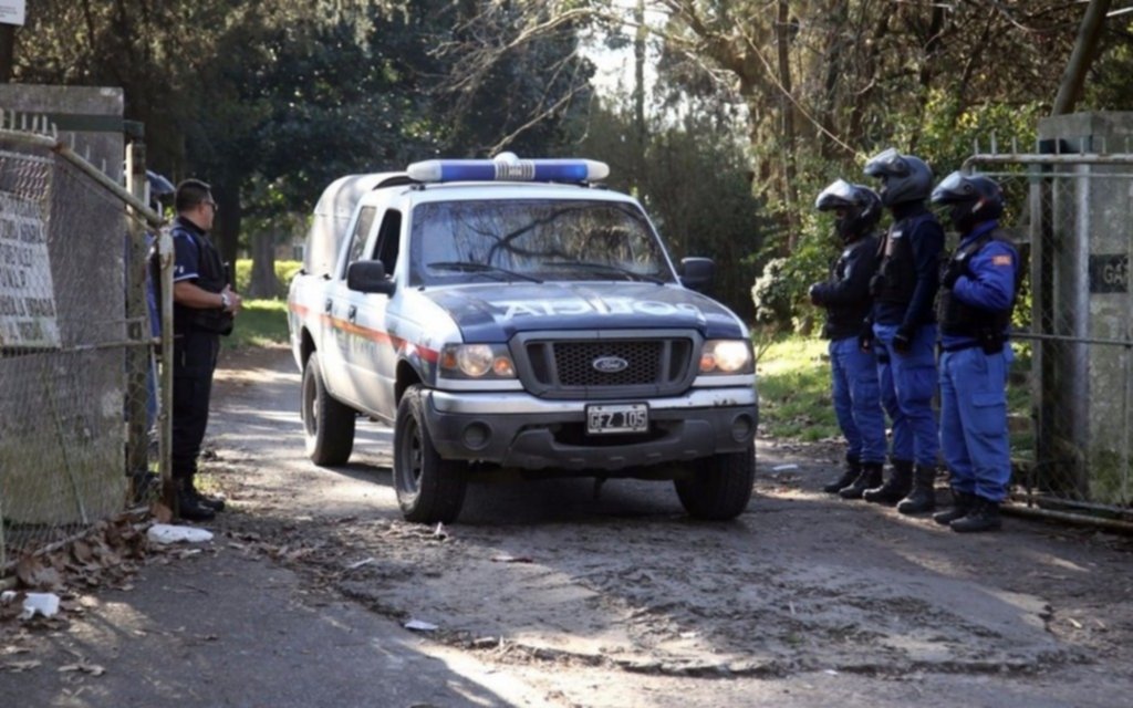Violaron a una joven en el mismo lugar donde asesinaron a Anahí Benítez