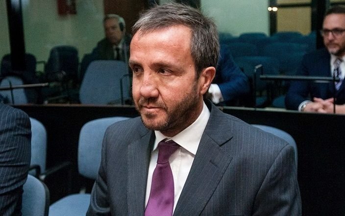 Vandenbroele admitió que vivió "gratis" en un departamento de Boudou