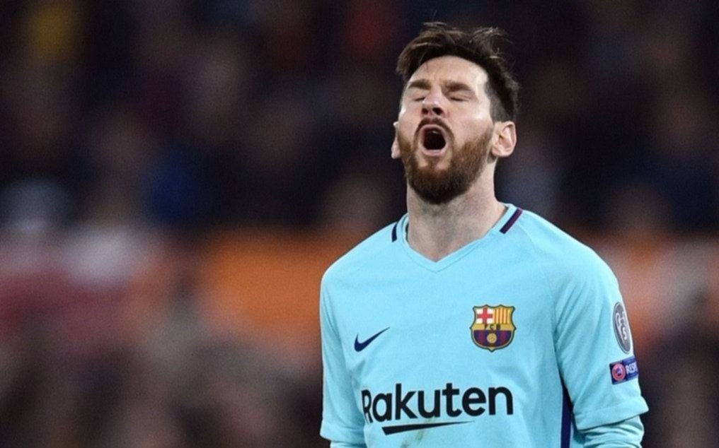 Batacazo de la Roma: ganó 3 a 0 y dejó al Barcelona afuera de la Champions