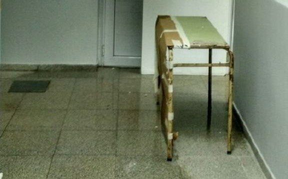 La intensa lluvia en Mar del Plata obligó a la suspensión de las clases