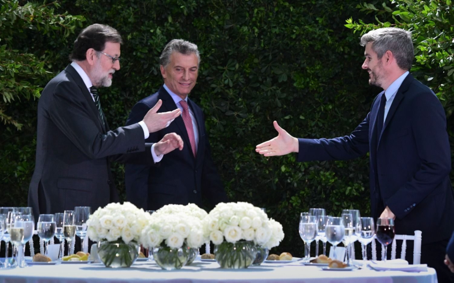 Con 23 proyectos, empresas españolas quieren desembarcar en la Argentina