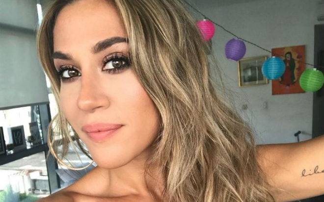 Jimena Barón negó que su ex suegro haya mandado un espía a seguirla