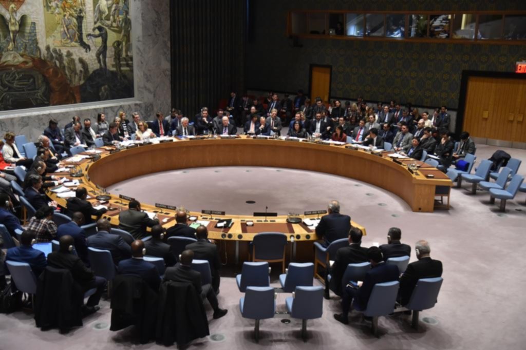 Máxima tensión entre EE UU y Rusia por el presunto ataque químico en Siria