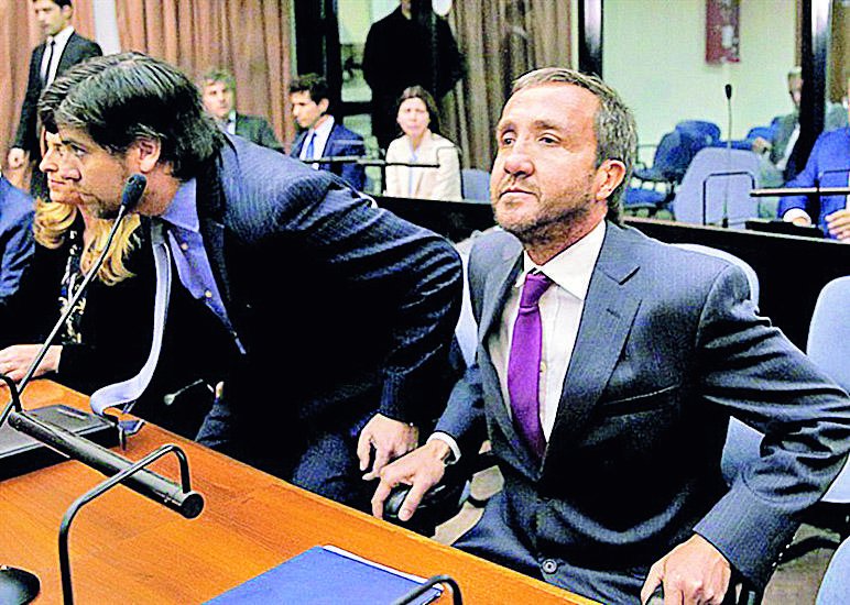 Caso Ciccone: Vandenbroele complicó a Boudou, Brito, Echegaray y Núñez Carmona