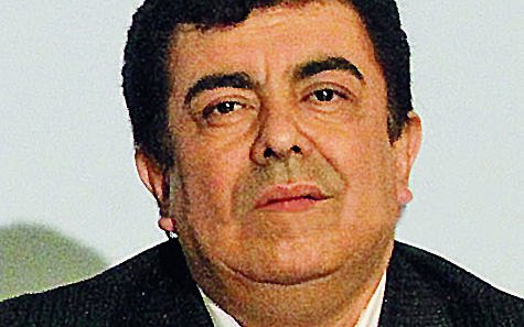 Fernando Espinoza estuvo en la Rosada con Macri y Peña