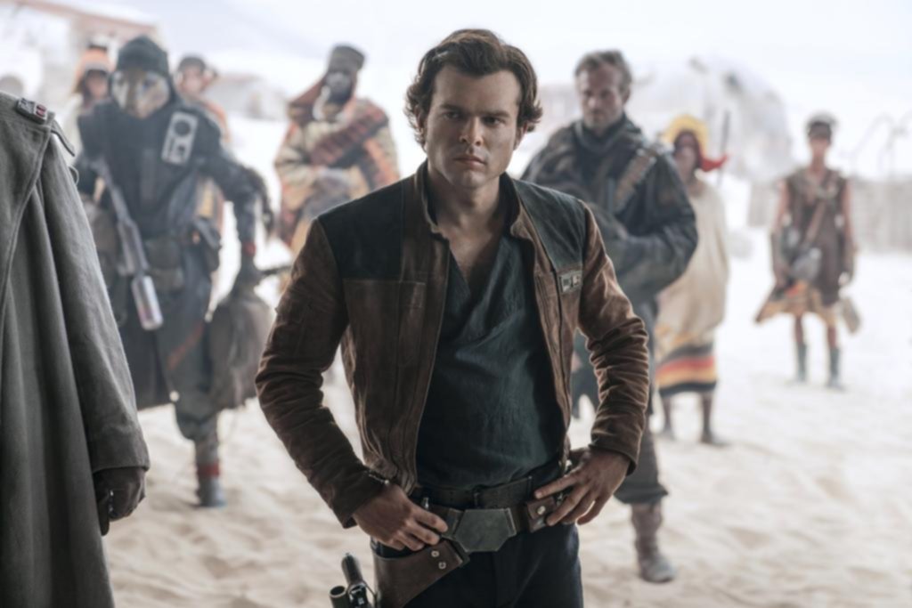 Secretos y pistas escondidas en los adelantos de la nueva película de “Star Wars”