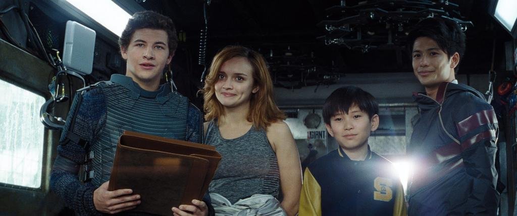 “Ready Player One”: una celebración pop con el corazón agridulce
