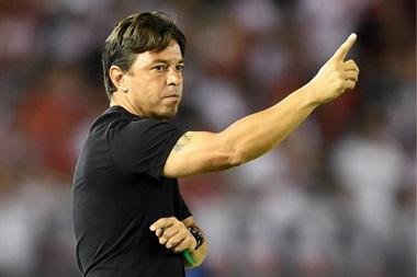 River vuelve al trabajo con el calendario como prioridad