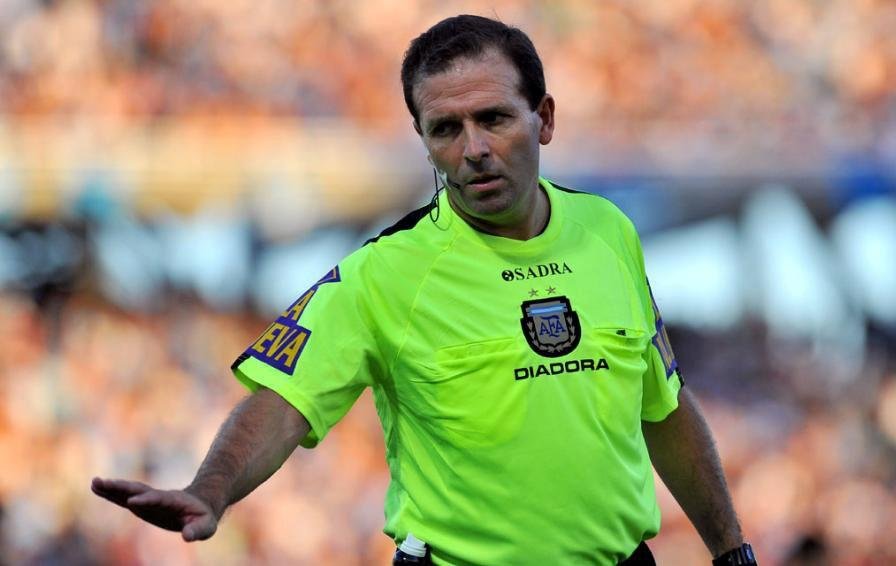 Juan Pablo Pompei será el árbitro frente a los tucumanos en el Bosque
