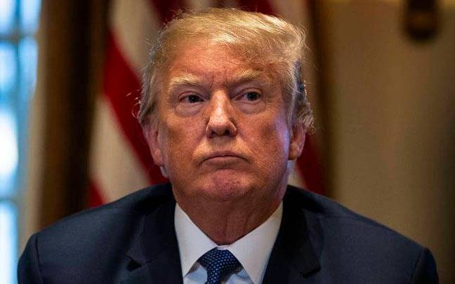 Trump advirtió a Rusia sobre la llegada de los misiles "inteligentes" de EEUU