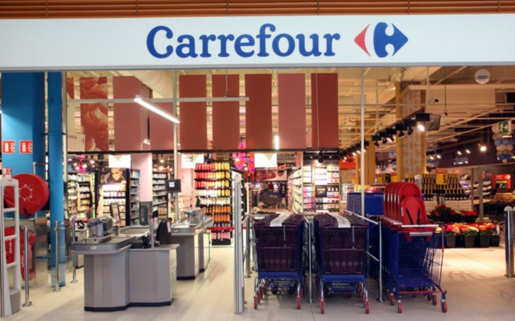 Acuerdo en Carrefour: retiros voluntarios al 150% en todo el país