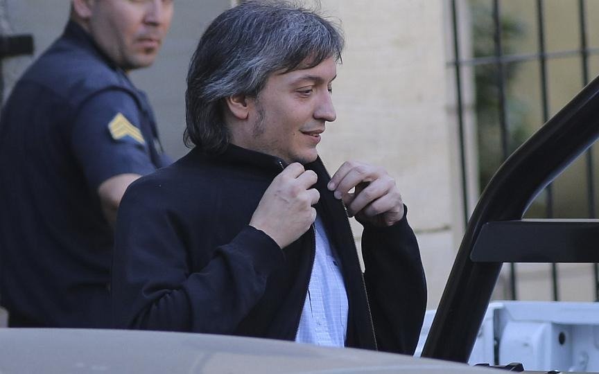 Máximo vinculó al oficialismo con la intervención del  PJ y desde el PRO salieron a desmentir
