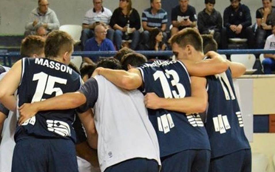 El equipo de básquet de Gimnasia no se va al descenso