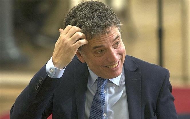 El Ministro Dujovne exhibió a empresarios españoles las ventajas de invertir en Argentina