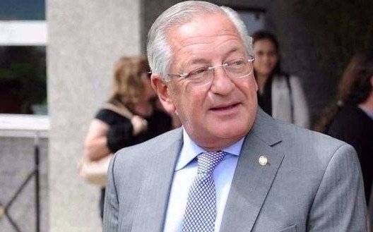 Ordenan la detención del ex gobernador jujeño Eduardo Fellner